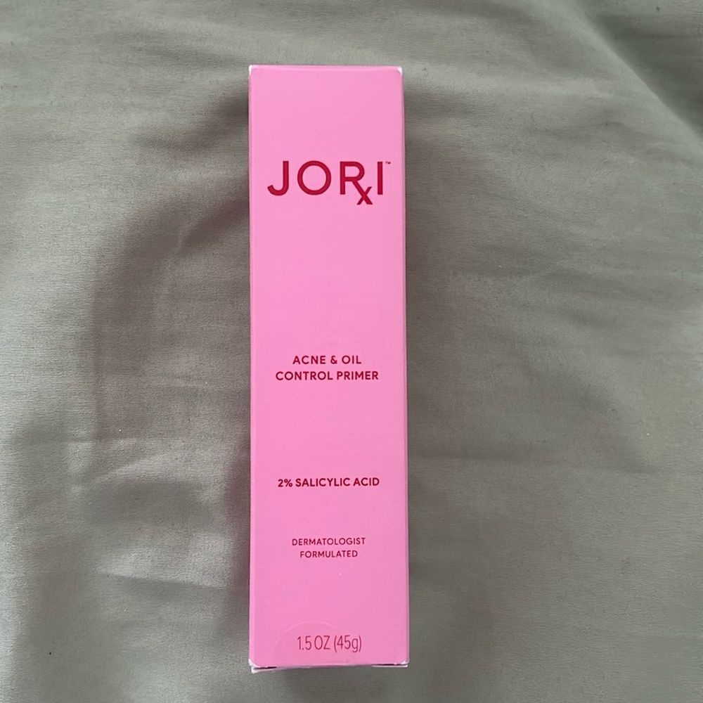 Jori acne & oil primer